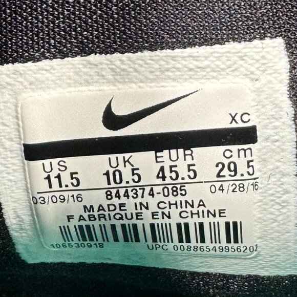 Nike LeBron Soldier 10 'Iridescent' - Picture 13 of 15